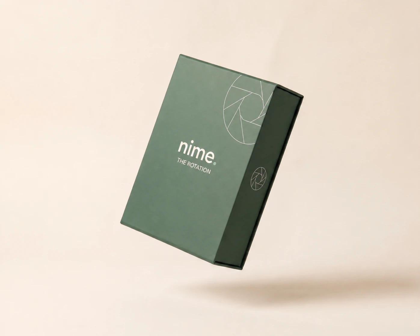The Rotation — nime monthly content package