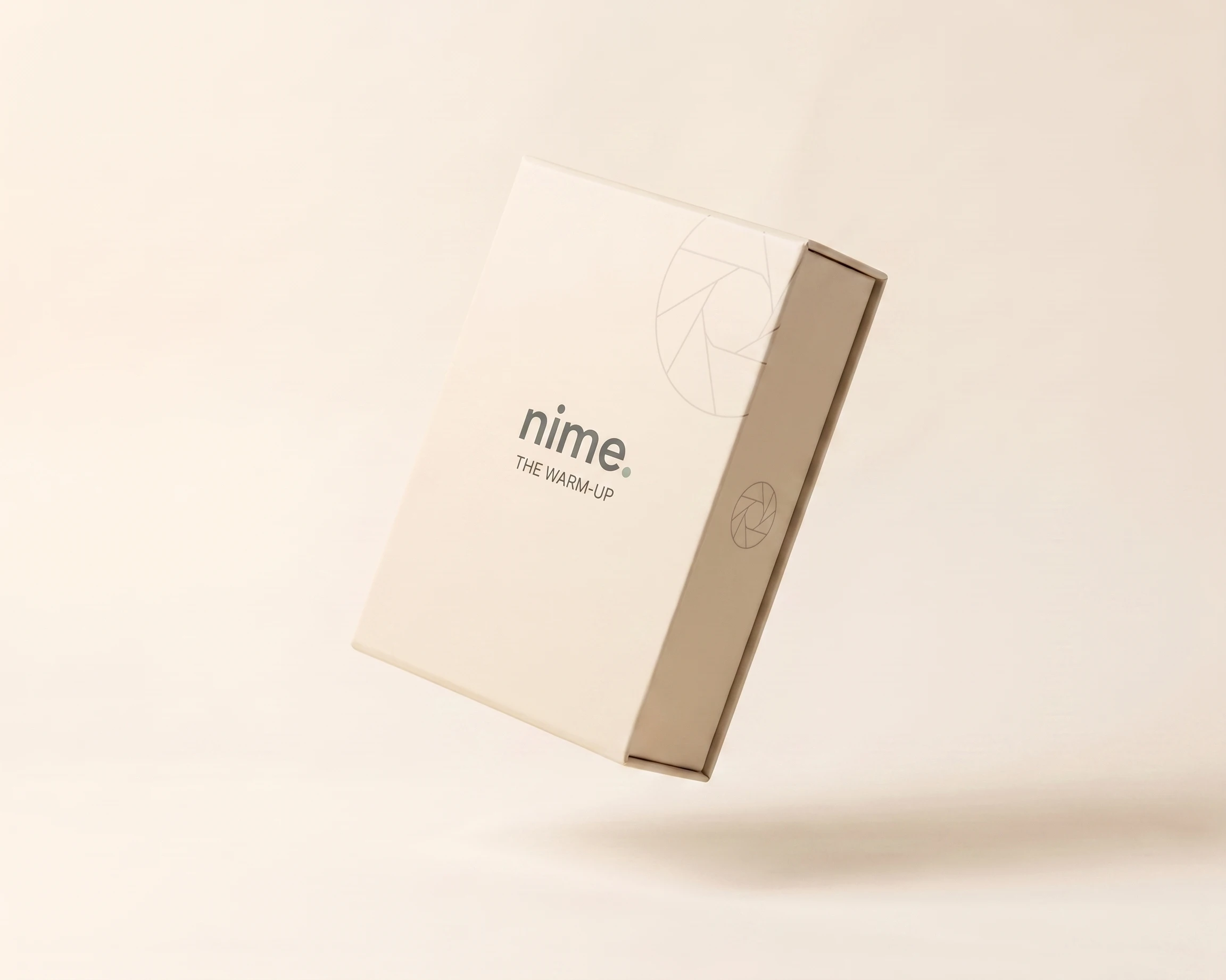 The Warm-Up — nime monthly content package