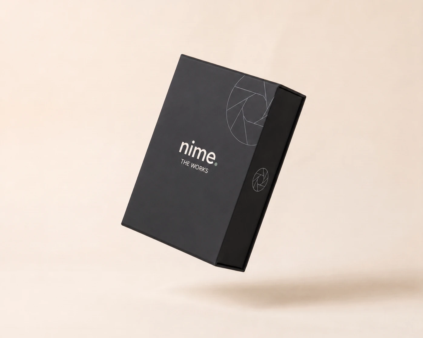 The Works — nime monthly content package